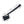 Rhino Coffee Grinder and Bench Brush