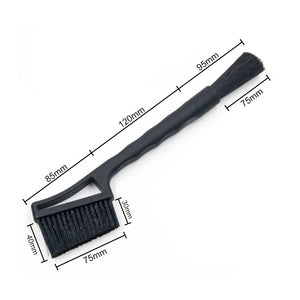 Rhino Coffee Grinder and Bench Brush