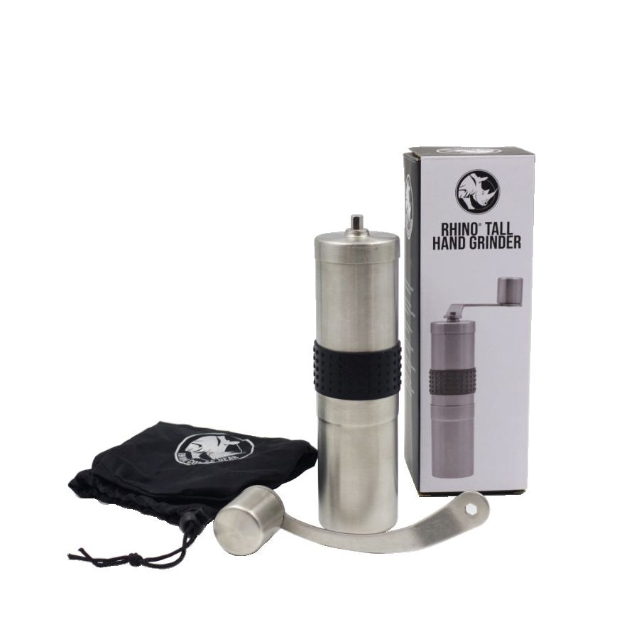 Rhino Hand Coffee Grinder - Tall