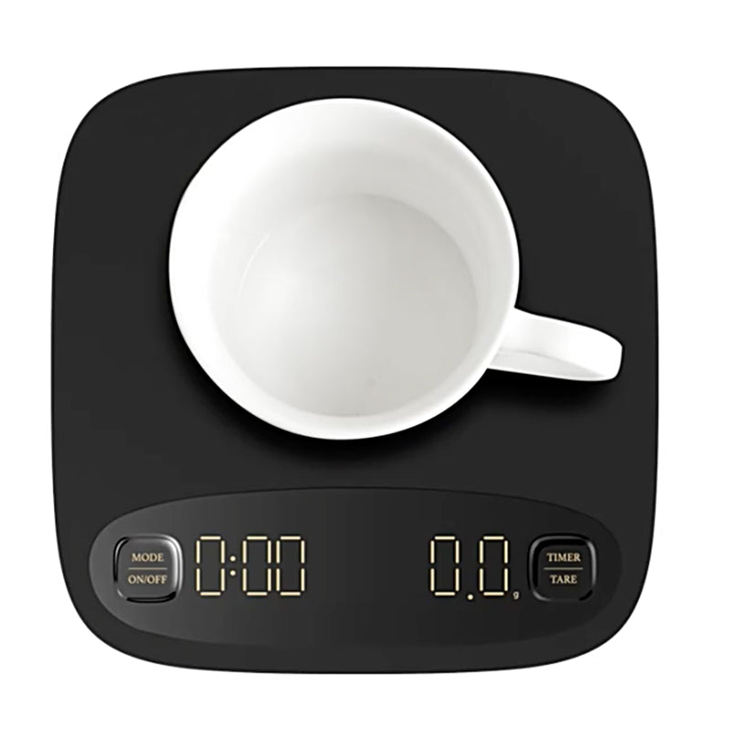 Coffee Scales Digital &amp; Rechargeable 2kg