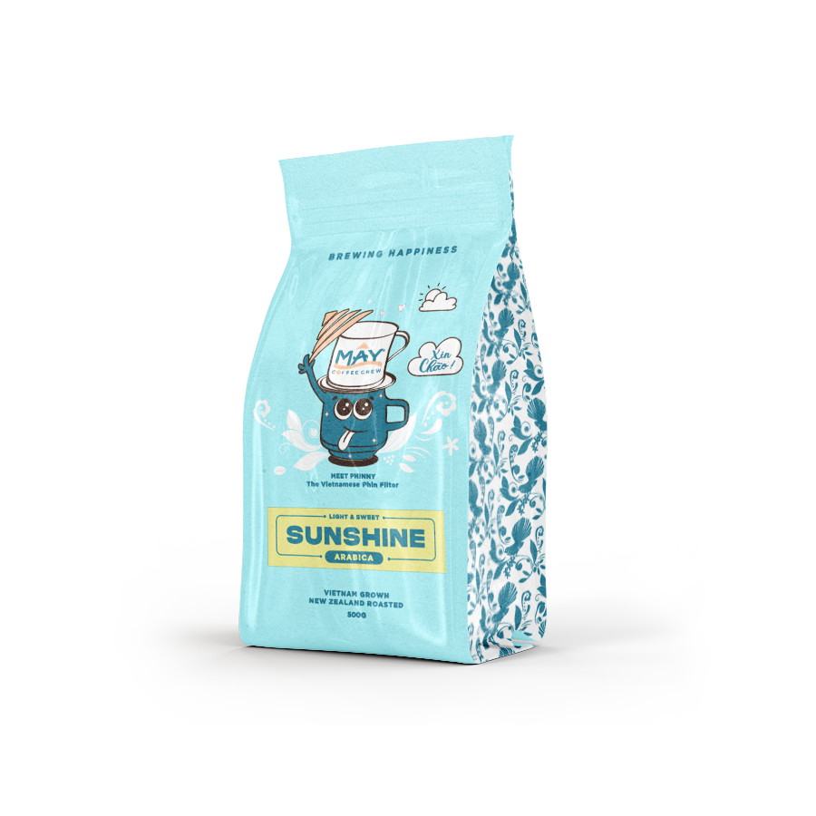 Sunshine Arabica Coffee