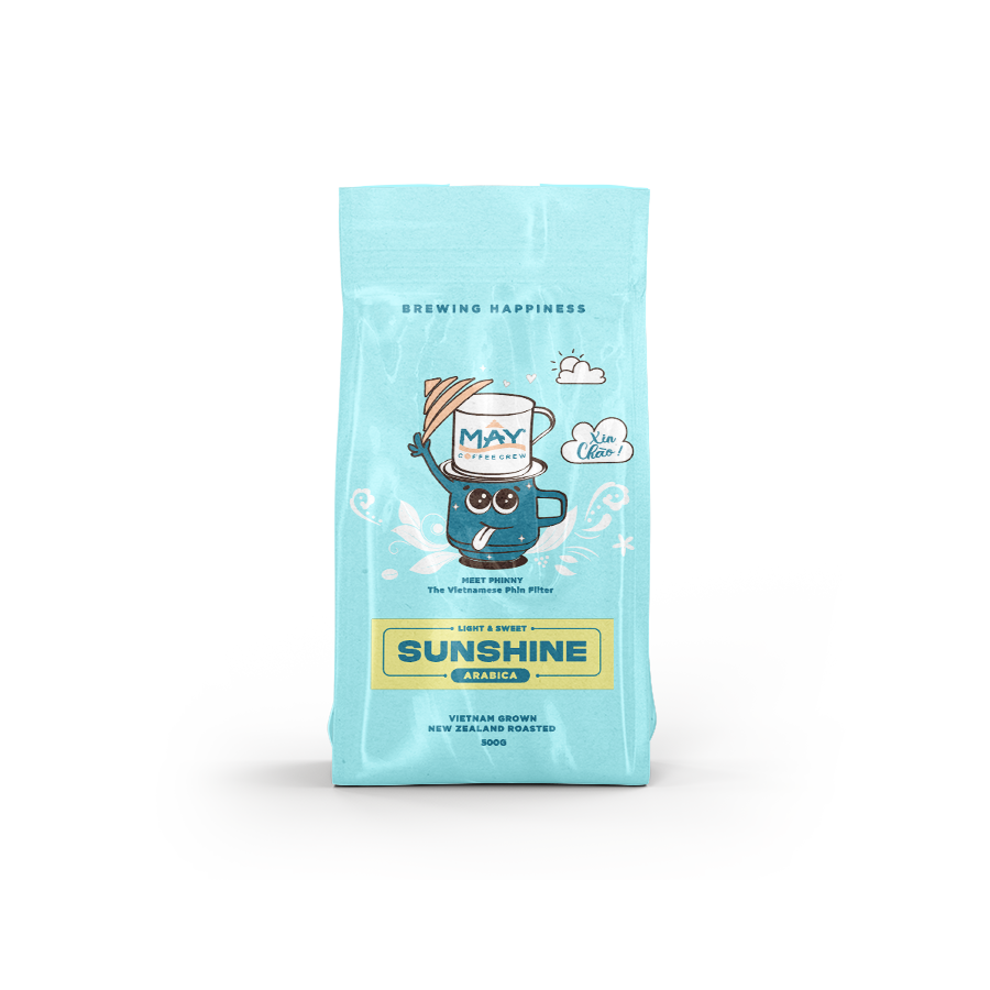 Sunshine Arabica Coffee