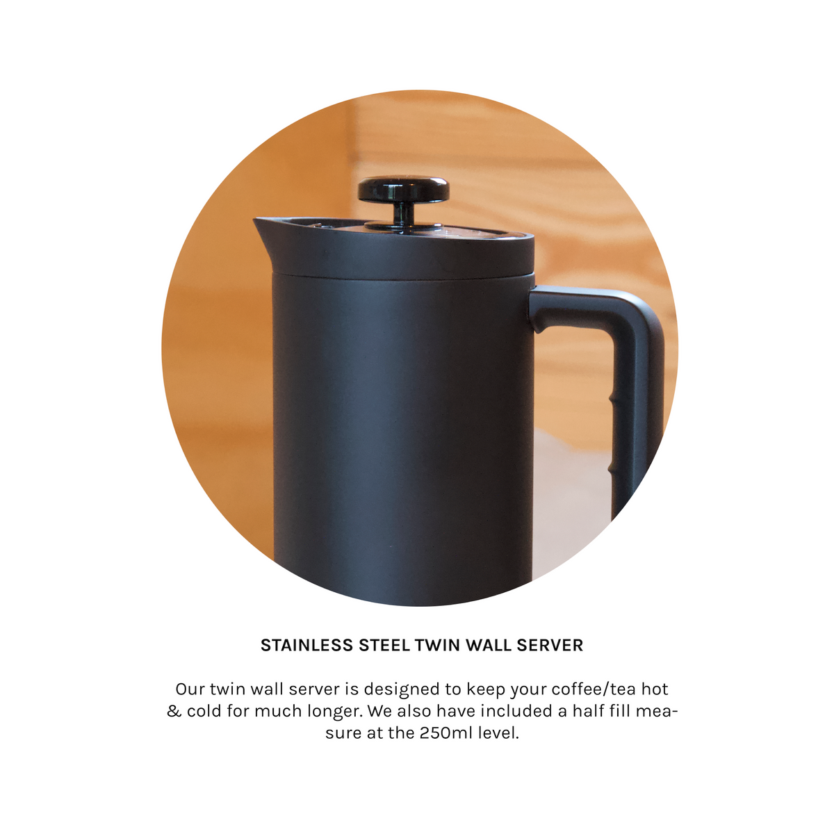Varia Multi Brewer - Black | The Coffee Collective NZ