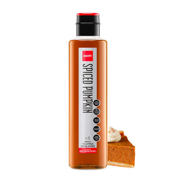 Shott Syrups | The Coffee Collective