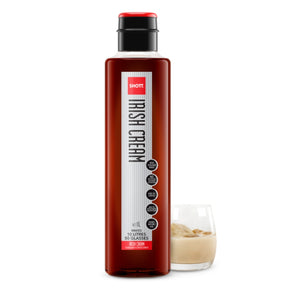 Shott Coffee Syrup 1 Litre - Irish Cream