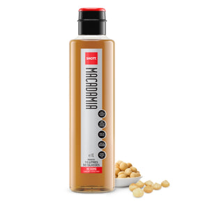 Shott Coffee Syrup 1 Litre - Macadamia