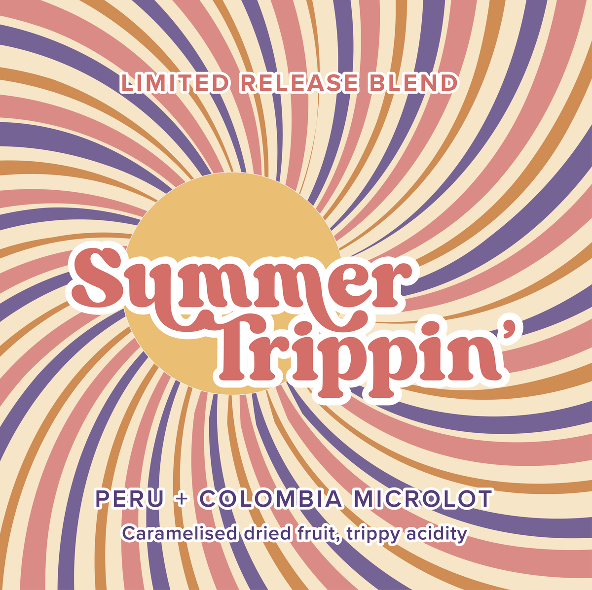 Espresso Workshop Limited Release: Summer Trippin&#39;