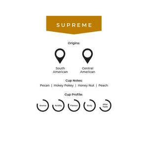 Altura Coffee Supreme Blend