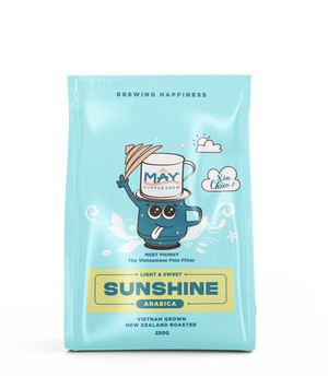 Sunshine Arabica Coffee