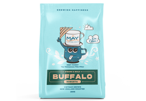100% Robusta Coffee