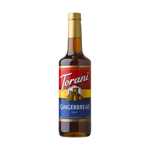 Torani Gingerbread Syrup 750ml