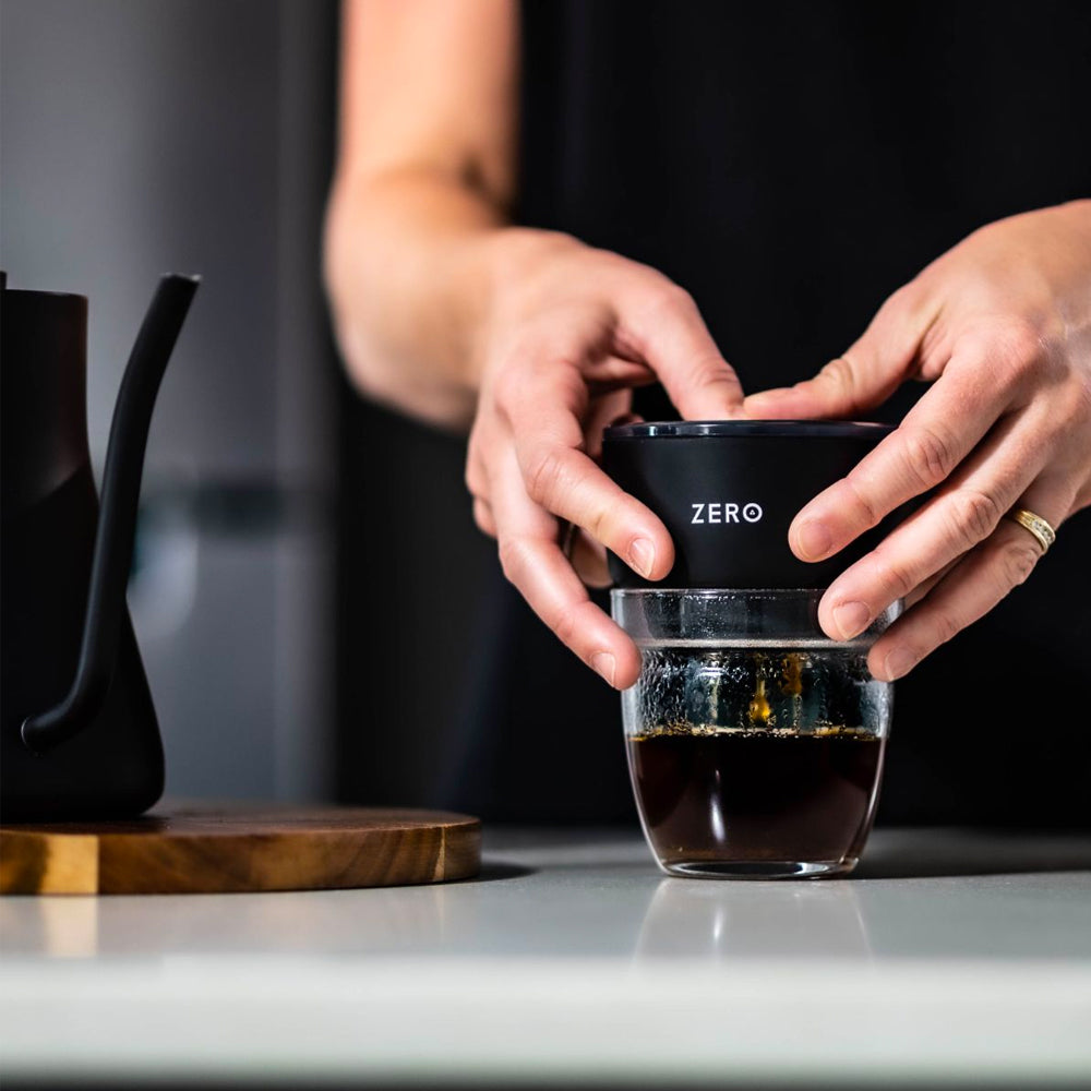 Trinity Zero Mini Press | The Coffee Collective NZ