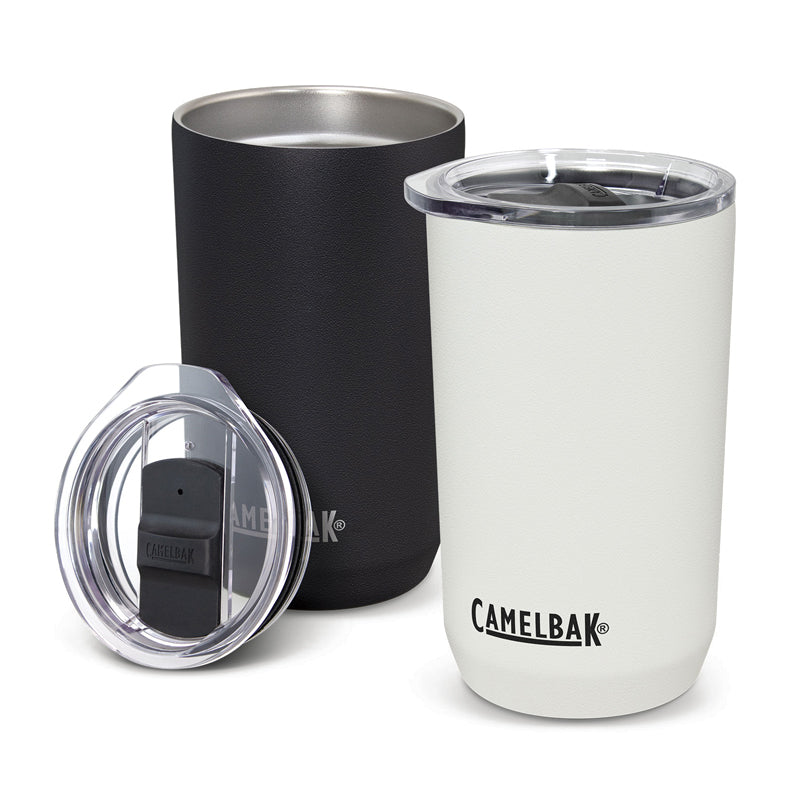 CamelBak Horizon 16oz Insulated Tumbler - White