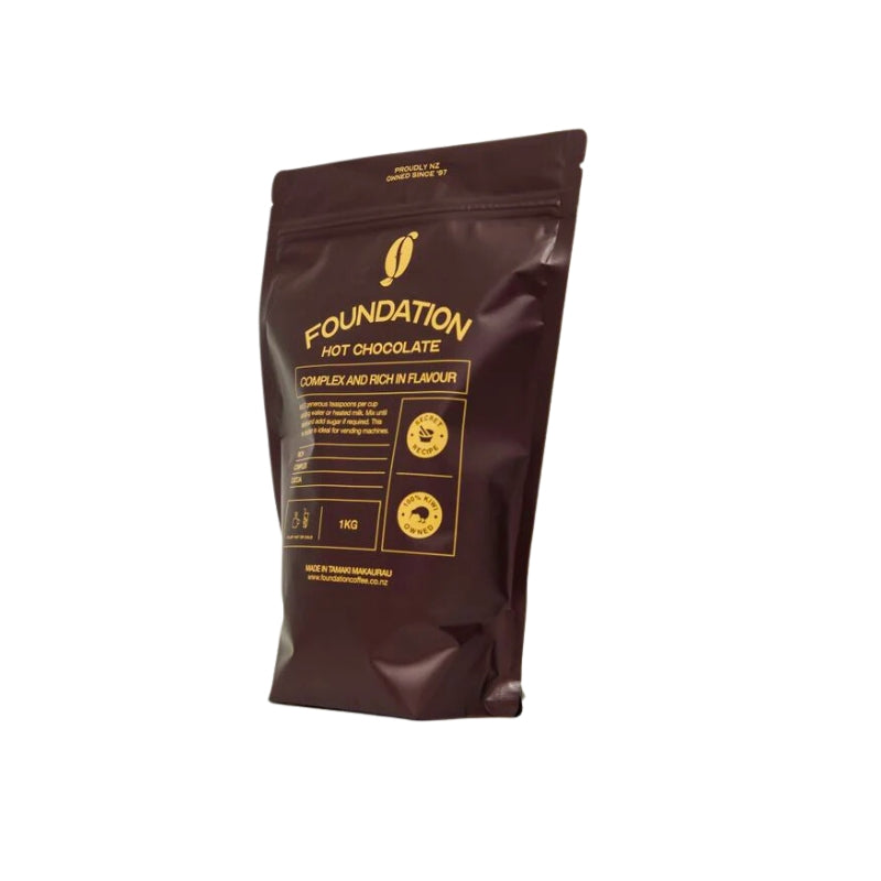 Foundation Hot Chocolate 1kg