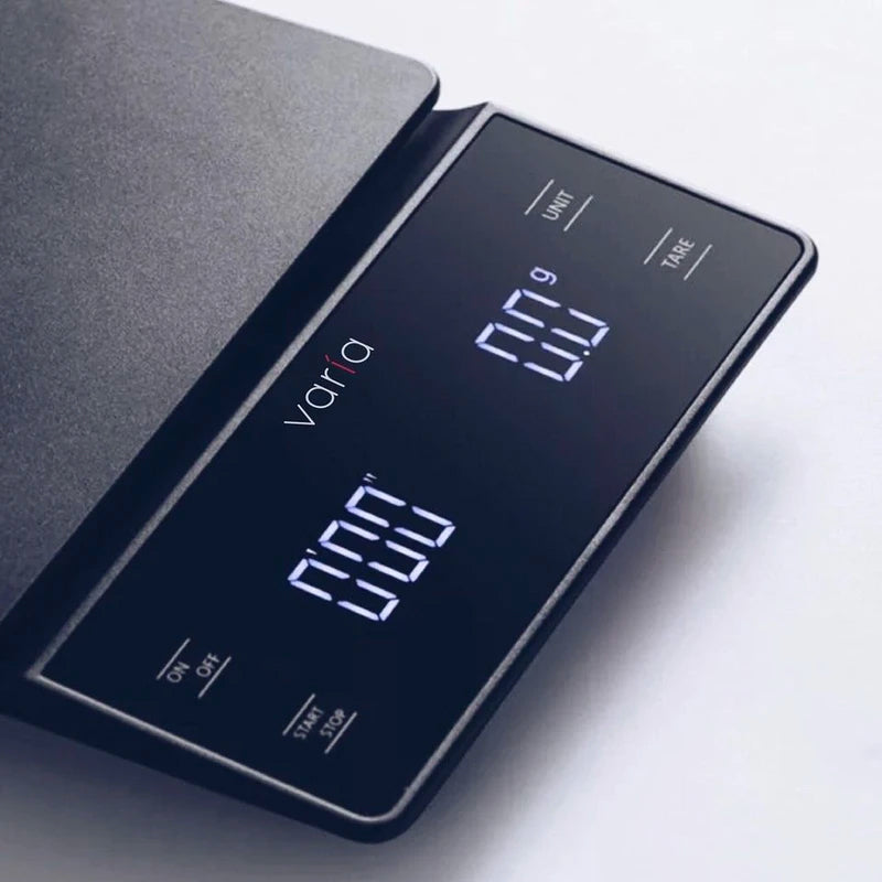 Varia Digital LED Scale with Timer
