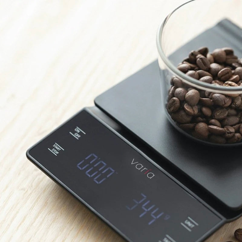 Varia Digital LED Scale with Timer