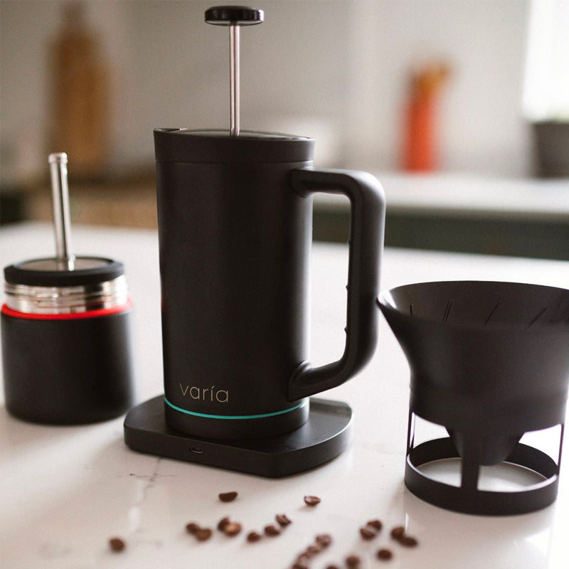 Varia Multi Brewer - Black | The Coffee Collective NZ