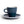 Acme Classic Tulip Cup and Saucer - 170ml