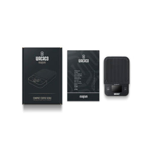 Wacaco Exagram Coffee Scales