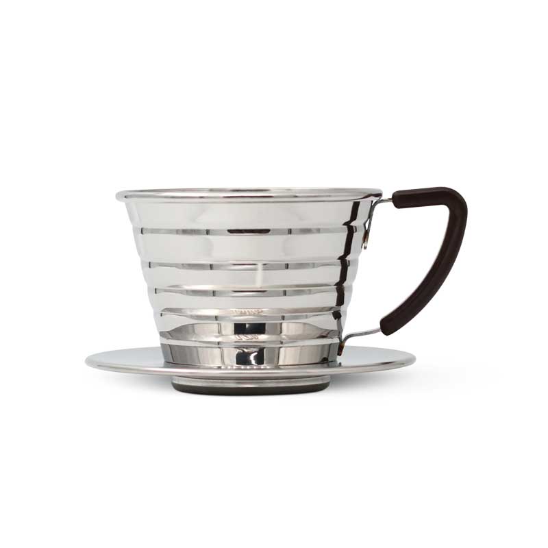Kalita 155 Stainless Steel Wave Dripper