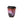 West Coast Stoneware Reusable Cup 12oz pink