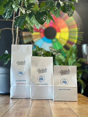 Switch Espresso ZAP Blend