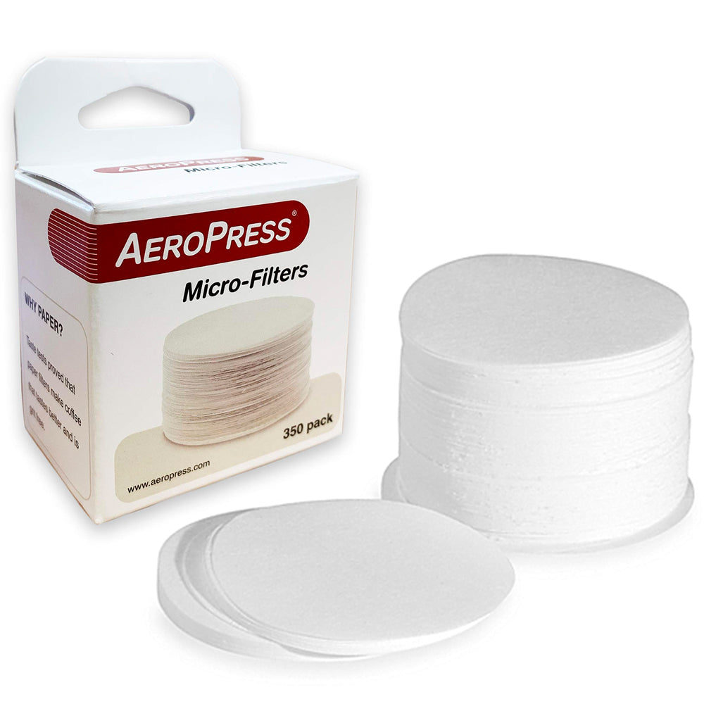 Aeropress Filters 350 Pack at The Coffee Collective NZ