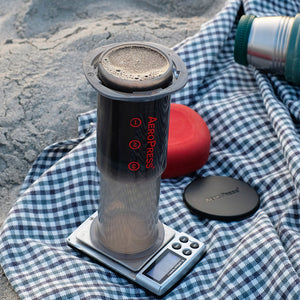 AeroPress Go Travel Coffee Maker at The Coffee Collective NZ NZ