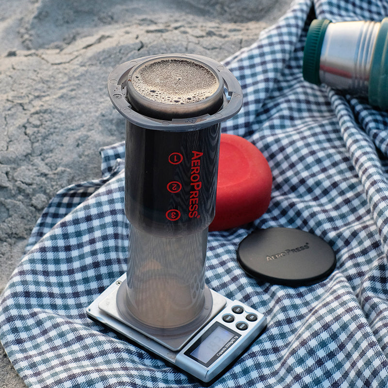 AeroPress Go Travel Coffee Maker at The Coffee Collective NZ NZ