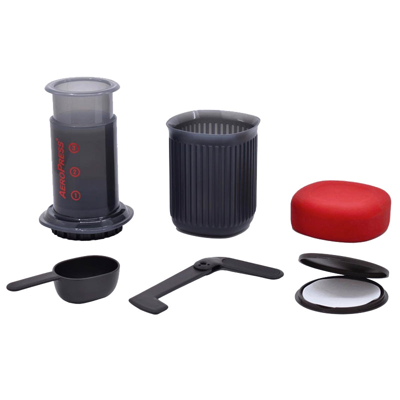 AeroPress Go Travel Coffee Maker at The Coffee Collective NZ