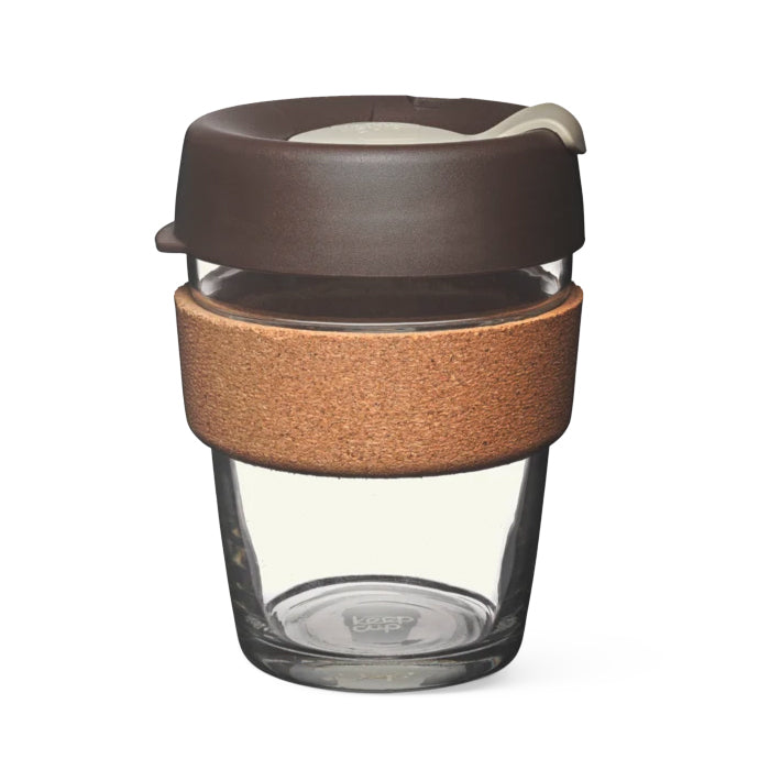 KeepCup Brew Cork 12oz Almond