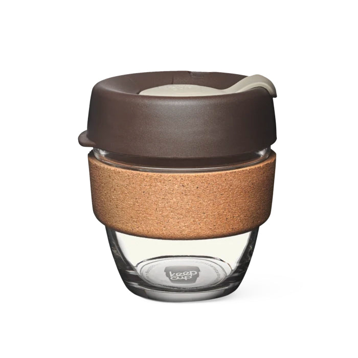 Keep Cup Brew Cork 8oz Almond