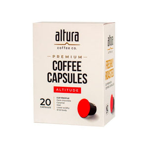 Altura Coffee Altitude Blend Capsules