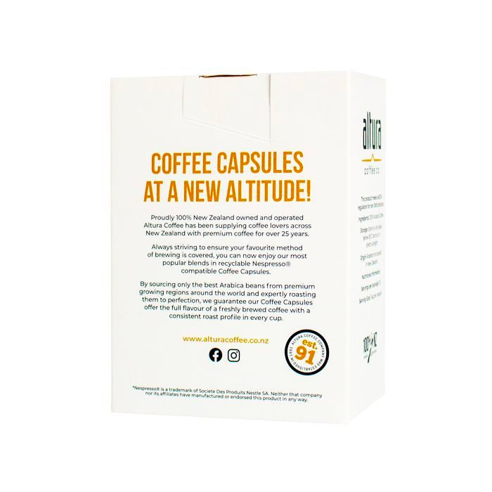 Altura Coffee Altitude Blend Capsules