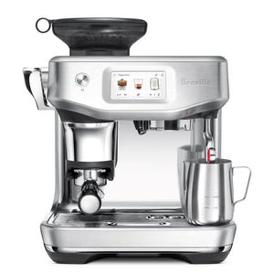 Breville Barista Touch Impress Silver & Coffee Subscription