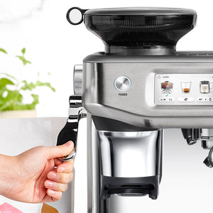 Breville Barista Touch Impress Silver & Coffee Subscription