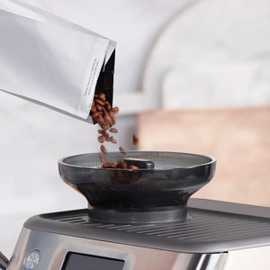 Breville Barista Touch Impress Silver & Coffee Subscription
