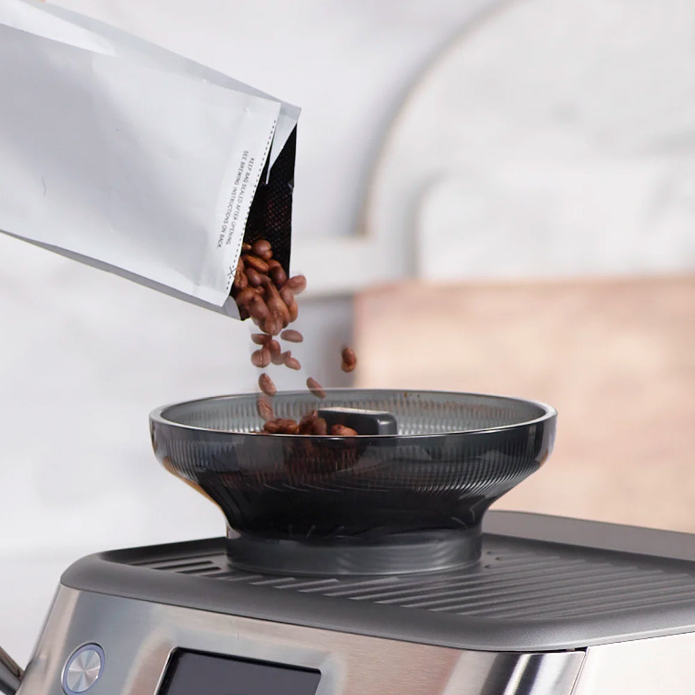 Breville Barista Touch Impress Silver &amp; Coffee Subscription