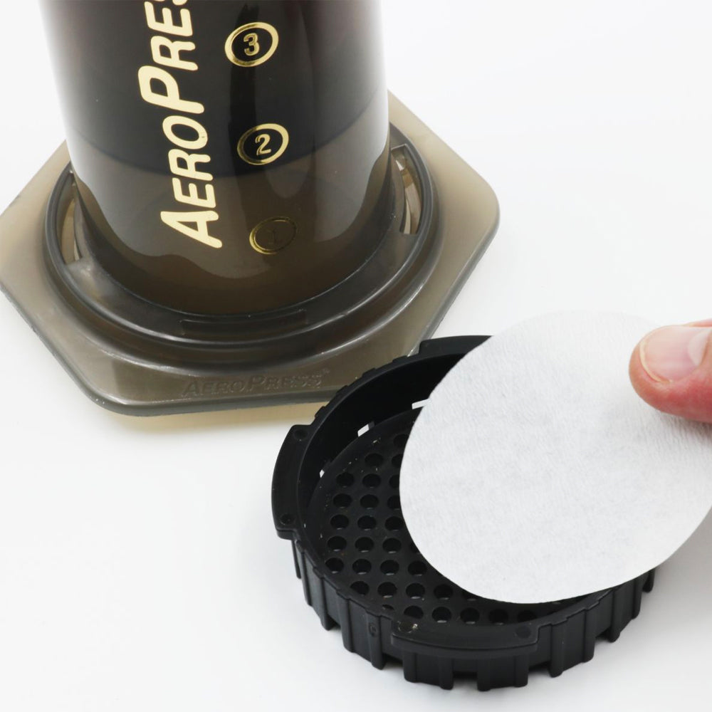 Bruer Paper Filters 350 pack
