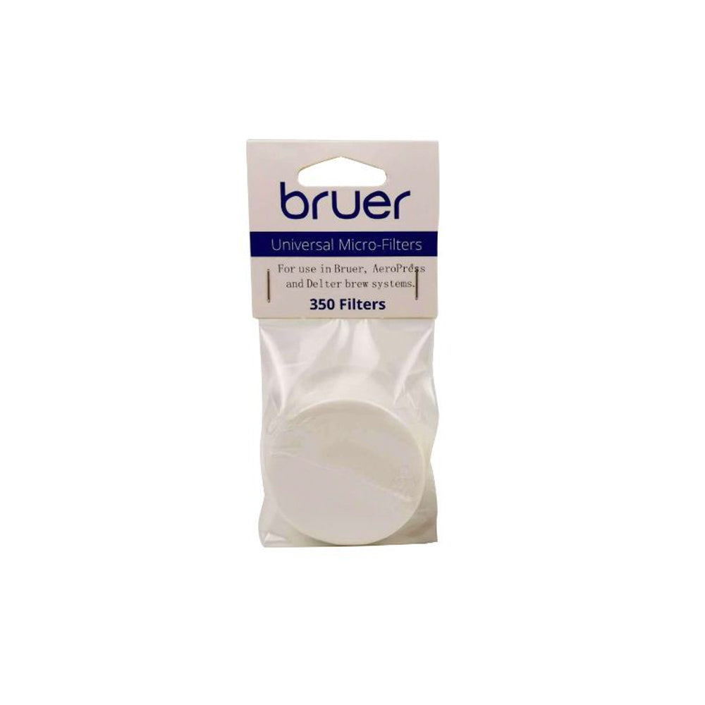 Bruer Paper Filters 350 pack