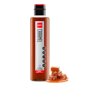 Short Syrup Shott Syrups | The Coffee Collective