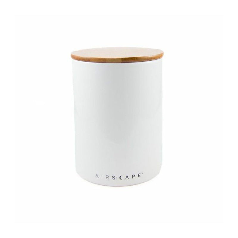 Airscape Ceramic 7&quot; Medium Container - 450g | The Coffee Collective NZ