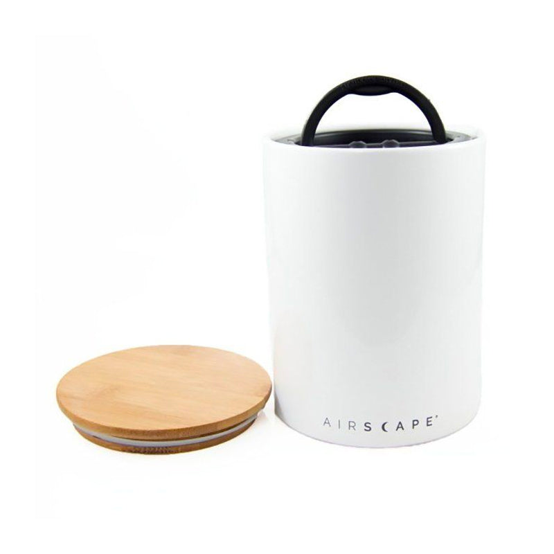 Airscape Ceramic 7&quot; Medium Container - 450g | The Coffee Collective NZ