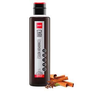 Shott Coffee Syrup 1 Litre - Chai (Cinnamon Notes)