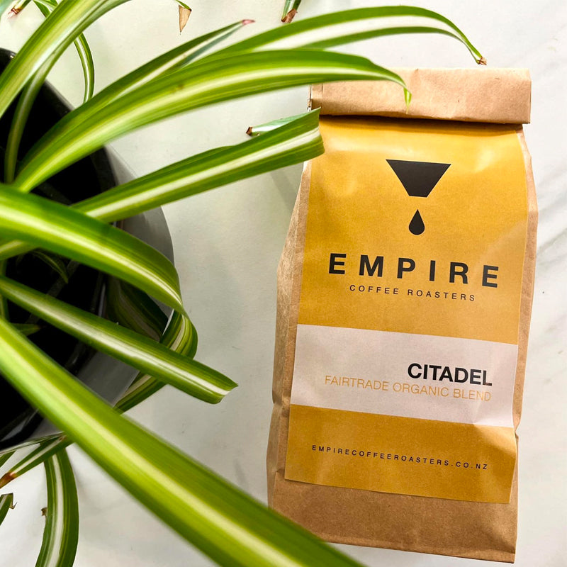 Empire Coffee Citadel Blend Organic