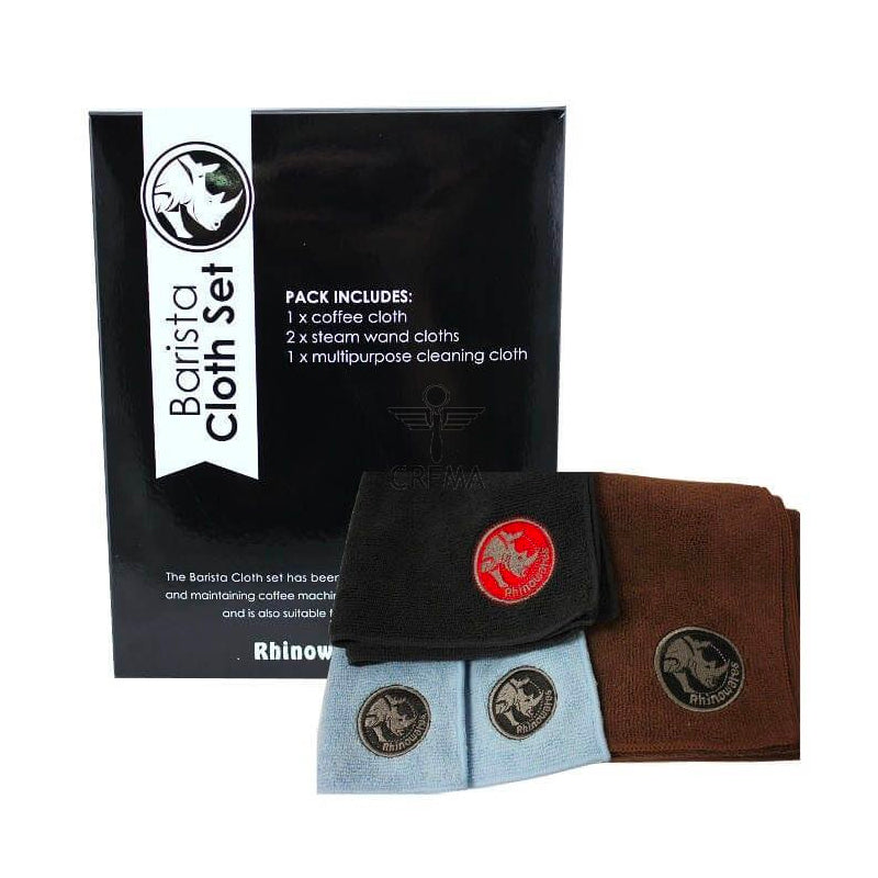 Rhino Barista Cloth Set - 4 Pack | The Coffee Collective NZ