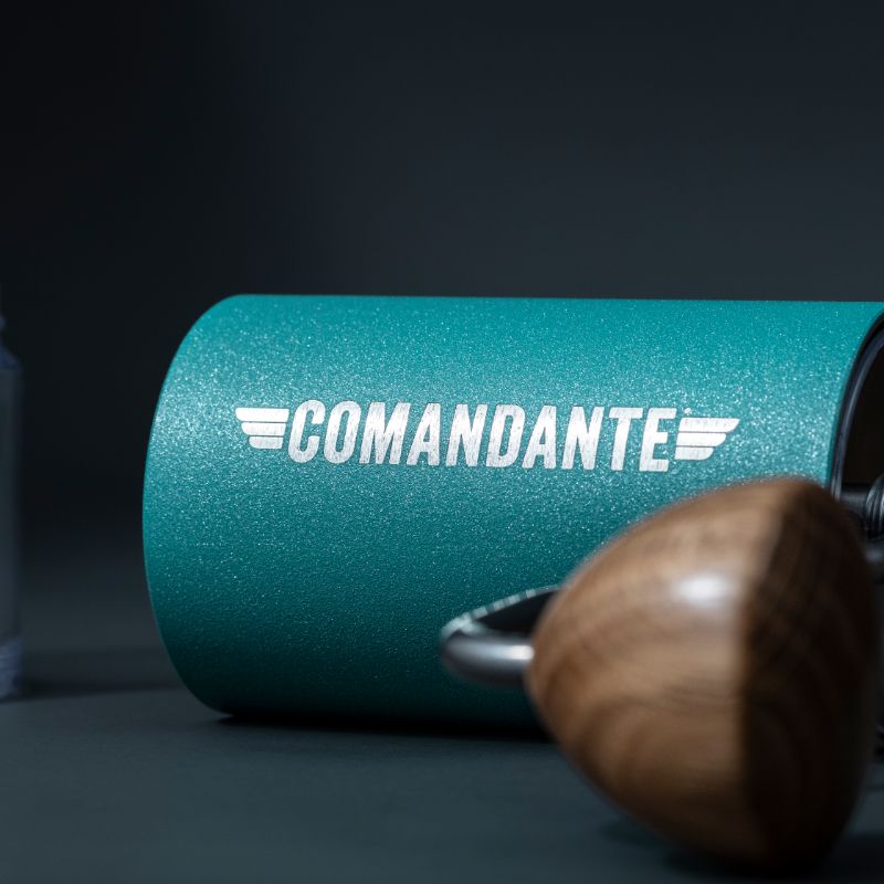 Comandante C40 MK4 Hand Grinder