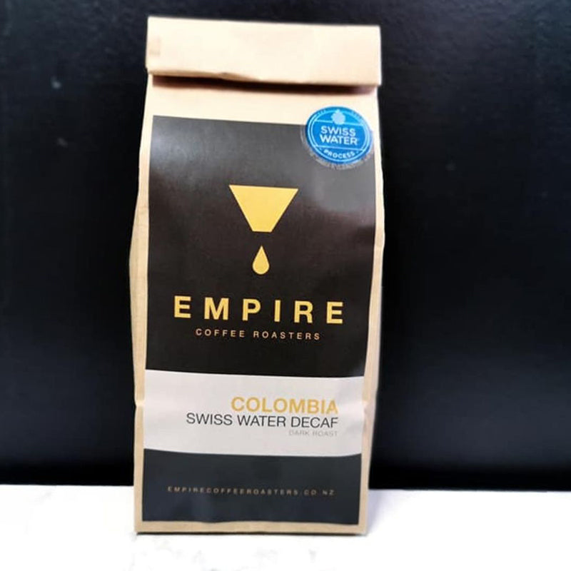 Empire Coffee Swiss Water Decaf