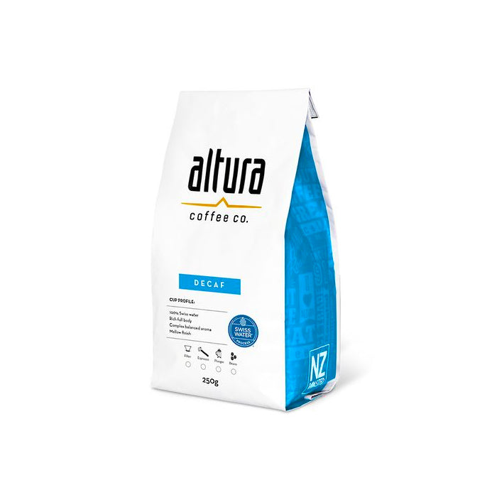 Altura Coffee Brazilian Decaf