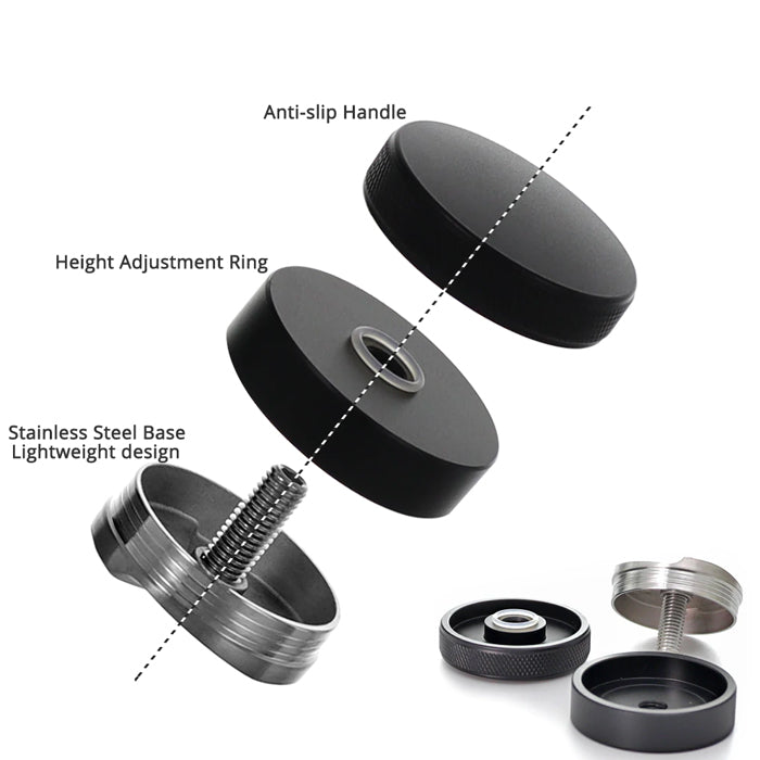 Coffee Espresso Distributor - 51mm